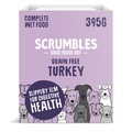 Scrumbles Grain Free Turkey Wet Dog Food