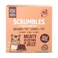 Scrumbles Meaty Selection in Jelly Multipack Cat Food