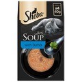 Sheba Classics Soup Cat Pouches with Tuna Fillets