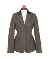 Shires Aubrion Saratoga Childs Jacket Green Check