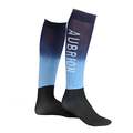 Shires Aubrion Womens Abbey Socks Navy