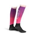 Shires Aubrion Womens Abbey Socks Pink