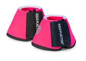 Shires EQUI-FLECTORÂ® Over Reach Boots Pink