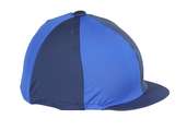 Shires Hat Cover Navy Royal