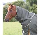 Shires Highlander Plus 50 Horse Turn Out Neck Cover Green