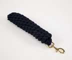 Shires Lead Rope Navy