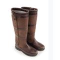 Shires Moretta Bella Country Boots Brown