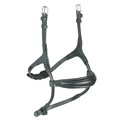 Shires Velociti RAPIDA Rolled Padded Cavesson Noseband