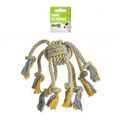 Simply Pet Rope Octopus Dog Toy