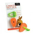 Small 'N' Furry Carrot Salt Lick for Small Animals