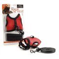 Small 'N' Furry Walk 'n' Vest with Leash for Small Animals