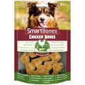 SmartBones Chicken Mini Bones Dog Treats