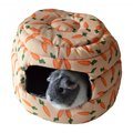 Snuggles 2in1 Carrot "beehive" Bed