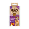Soopa Senior Dental Sticks for Dogs Banana & Pumpkin