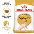 ROYAL CANIN® Sphynx Cat Adult Cat Food