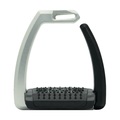 Sprenger Aero Safety Stirrups Black/Silver