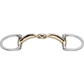 Sprenger Novo Contact Eggbutt Double Jointed Snaffle