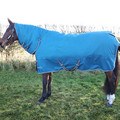 StormX Empra 50 Combi Turnout Rug Teal for Horses