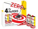 Zero In Fly Papers Insect Traps