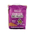 Suet To Go High Energy Insect Pellets for Birds
