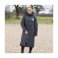 Supreme Products Ladies Active Show Rider Waterproof Coat Black/Gold