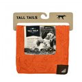 Tall Tails Orange Pet Cape Towel