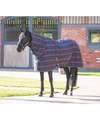 Tempest Plus 100 Green Check Stable Combo Rug