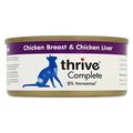 Thrive Complete Chicken Breast & Liver Adult Cat Food