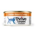Thrive Complete Chicken Breast & Turkey Adult Cat Food