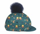 Tikaboo Childs Green Hat Cover
