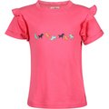 Tikaboo Kids Frill T-Shirt Pink