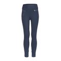 Tikaboo Riding Tights for Kids Navy