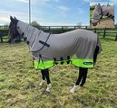Trilanco Whitaker Airton Fly Rug for Horses Lime