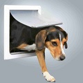 Trixie 2-Way Flap S-M Tunnel for Dogs