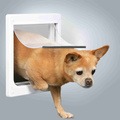 Trixie 2-Way Flap XS-S Tunnel for Dogs