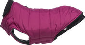 Trixie Dark Berry Arlay Coat For Dogs