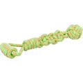 Trixie Assorted Playing Rope with Woven-in Ball for Dogs