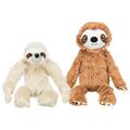 Trixie Assorted Plush Sloth Toy for Dogs