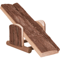 Trixie Barkwood Seesaw for Small Animals
