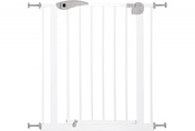 Trixie Barrier Metal White for Dogs