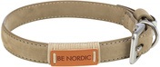 Trixie BE NORDIC Sand Leather Collar for Dogs