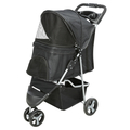Trixie Black Buggy for Dogs