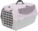Trixie Capri Transport Box for Cats Light Grey/Light Lilac