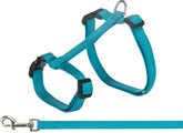 Trixie Cat Harness with Leash Assorted