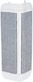Trixie Cat Scratching Board for Corners Grey/Light Grey