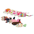 Trixie Cat Toy Mouse and Fish Assorted