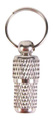 Trixie Chromed ID Tag for Dogs Chrome