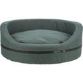 Trixie CityStyle Oval Bed Dark Green