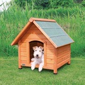 Trixie Cottage Brown Kennel for Dogs