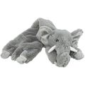 Trixie Dangling Elephant Plush Dog Toy